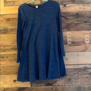Old Navy swing dress -small